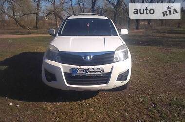 Great Wall Haval H3  2012