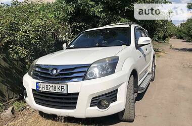 Great Wall Haval H3  2013