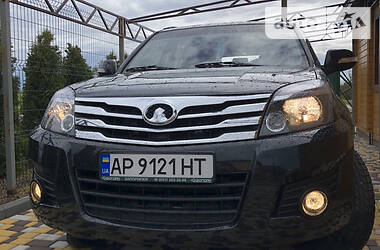 Great Wall Haval H3  2012