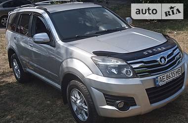 Great Wall Haval H3  2013