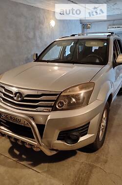 Great Wall Haval H3  2012