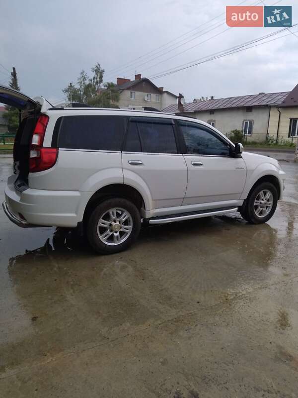 Універсал Great Wall Haval H3