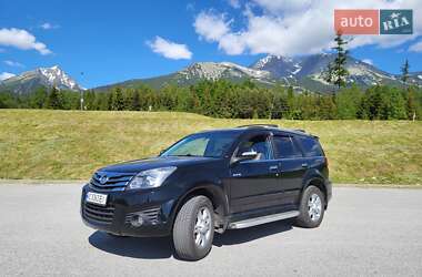 Great Wall Haval H3 2013
