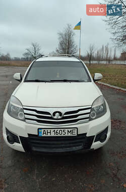 Great Wall Haval H3  2012