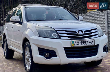 Great Wall Haval H3 2012