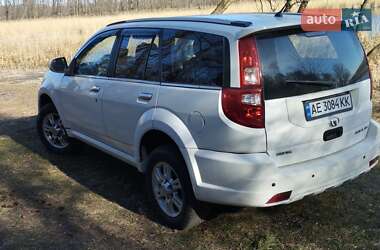Great Wall Haval H3 2011