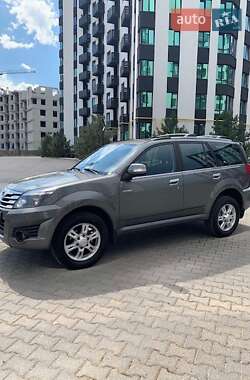 Great Wall Haval H3  2011