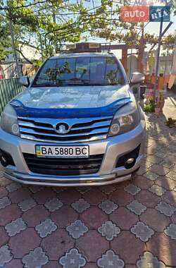 Great Wall Haval H3  2013