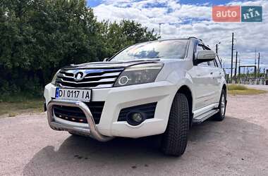 Great Wall Haval H3  2012