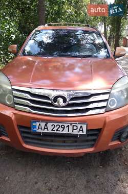 Great Wall Haval H3  2013