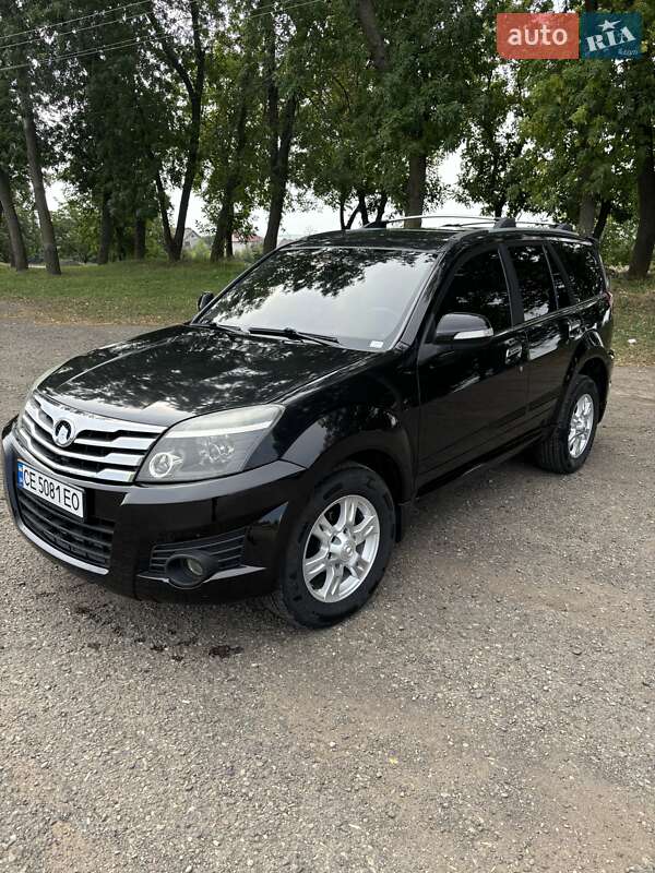 Універсал Great Wall Haval H3