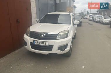 Great Wall Haval H3 2012