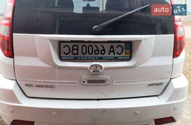 Great Wall Haval H3 2014