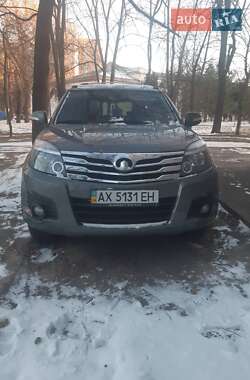 Great Wall Haval H3  2013