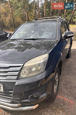 Great Wall Haval H3  2014