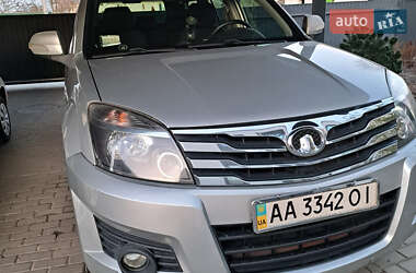 Great Wall Haval H3 2013