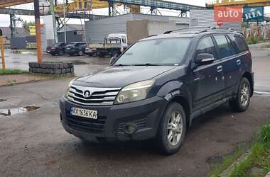Great Wall Haval H3  2013