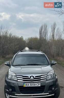 Great Wall Haval H3  2011