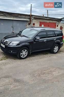 Great Wall Haval H3  2014