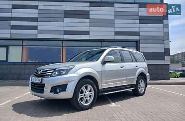 Great Wall Haval H3 2014