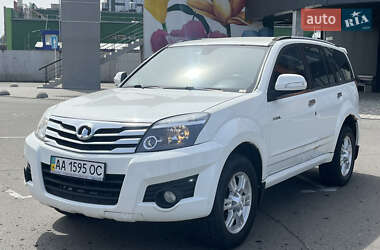 Great Wall Haval H3  2013