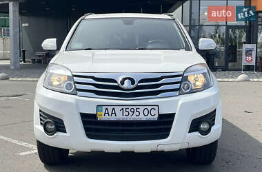 Great Wall Haval H3 2013