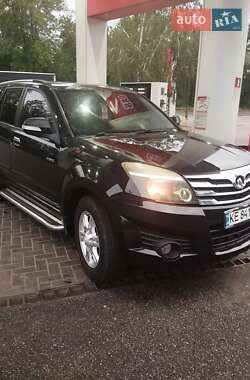 Great Wall Haval H3 2014