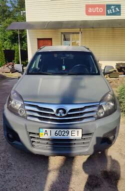Great Wall Haval H3  2013