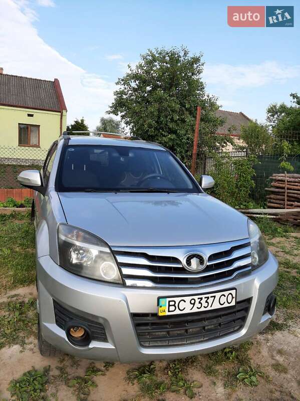 Легковые Great Wall Haval H3