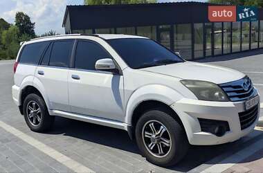 Great Wall Haval H3 2013