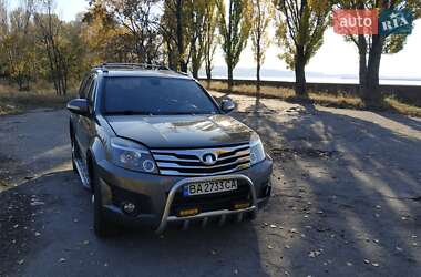 Great Wall Haval H3  2013