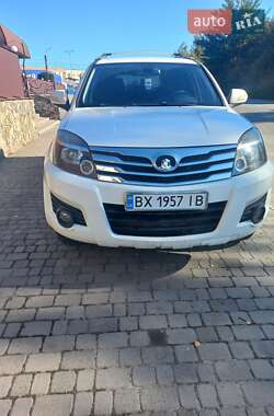 Great Wall Haval H3  2011