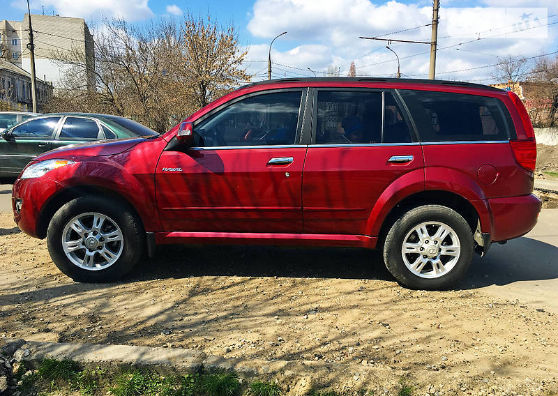 Great Wall Haval H5 2012 року