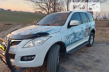 Great Wall Haval H5 BARS 2012