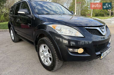 Great Wall Haval H5 2012