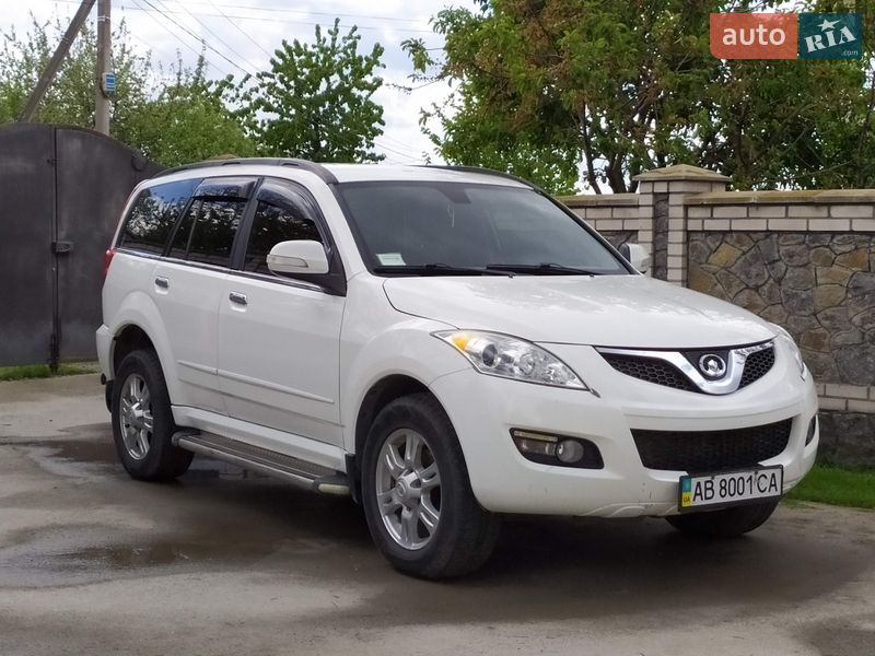 Great Wall Haval H5