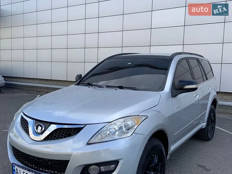 Great Wall Haval H5 2012