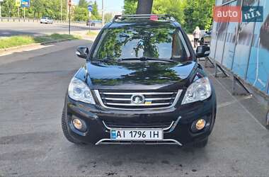 Great Wall Haval H6  2014