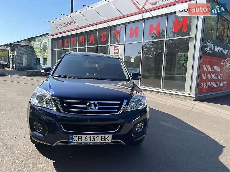 Great Wall Haval H6