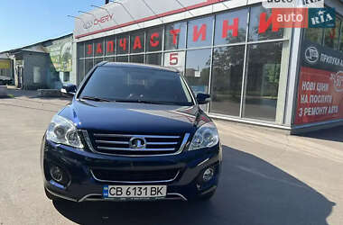 Great Wall Haval H6  2014