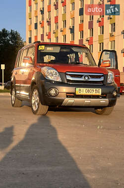 Great Wall Haval M2  2014