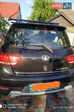 Great Wall Haval M4  2017