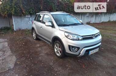 Great Wall Haval M4  2018
