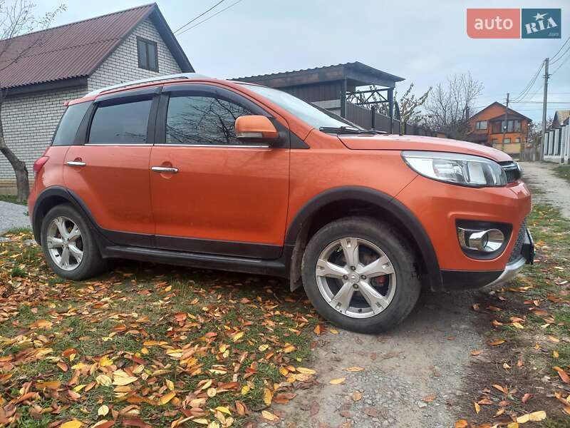 Great Wall Haval M4