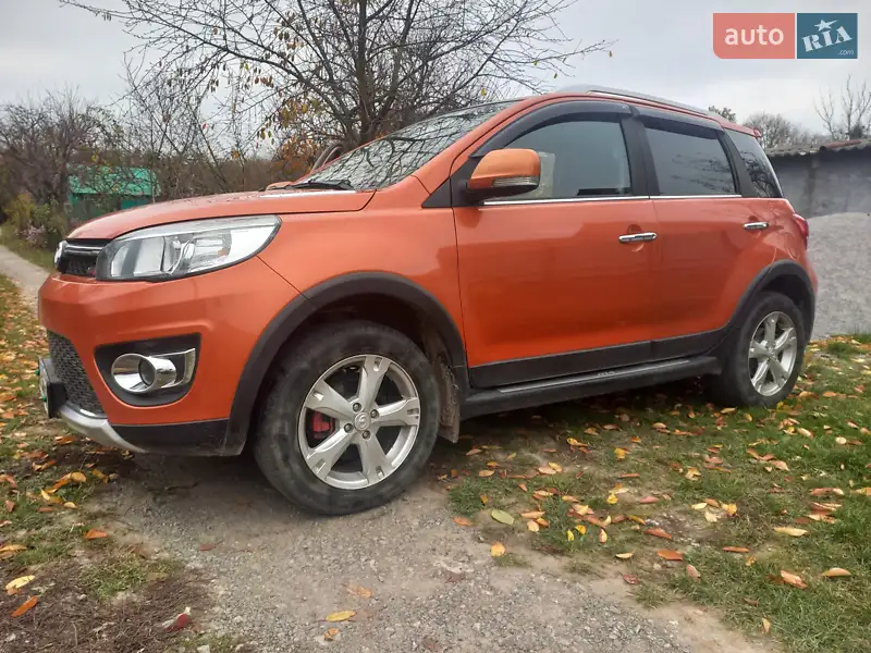 Great Wall Haval M4