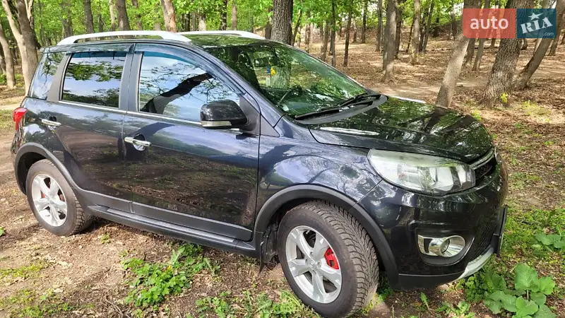 Great Wall Haval M4