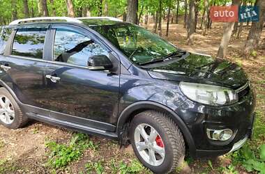 Great Wall Haval M4  2014