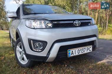 Great Wall Haval M4 2018