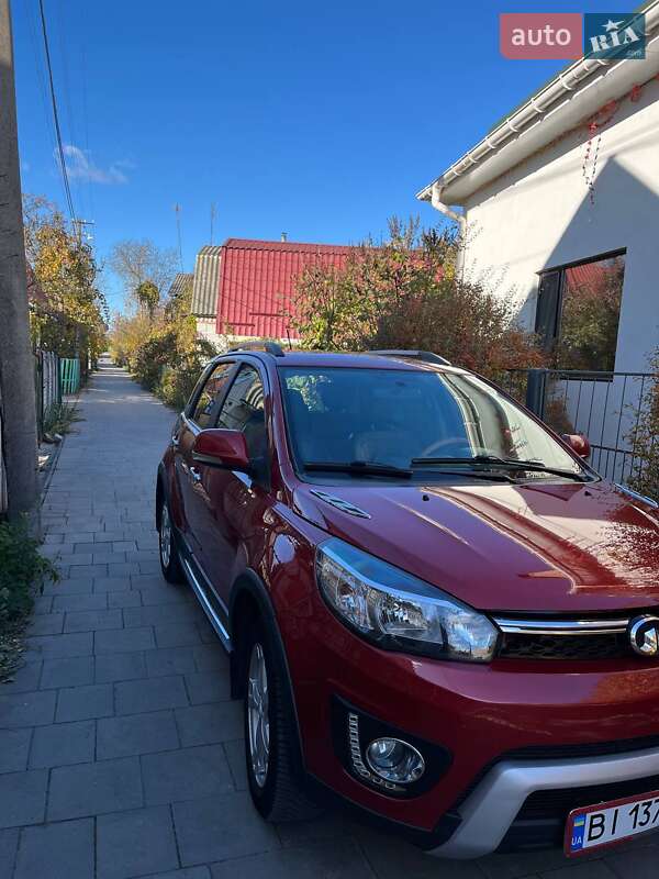 Great Wall Haval M4