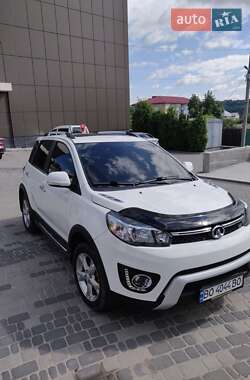 Great Wall Haval M4  2018